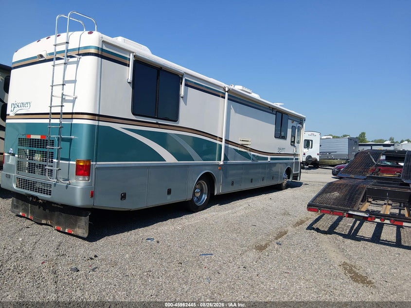 1999 FREIGHTLINER CHASSIS auction photo 4