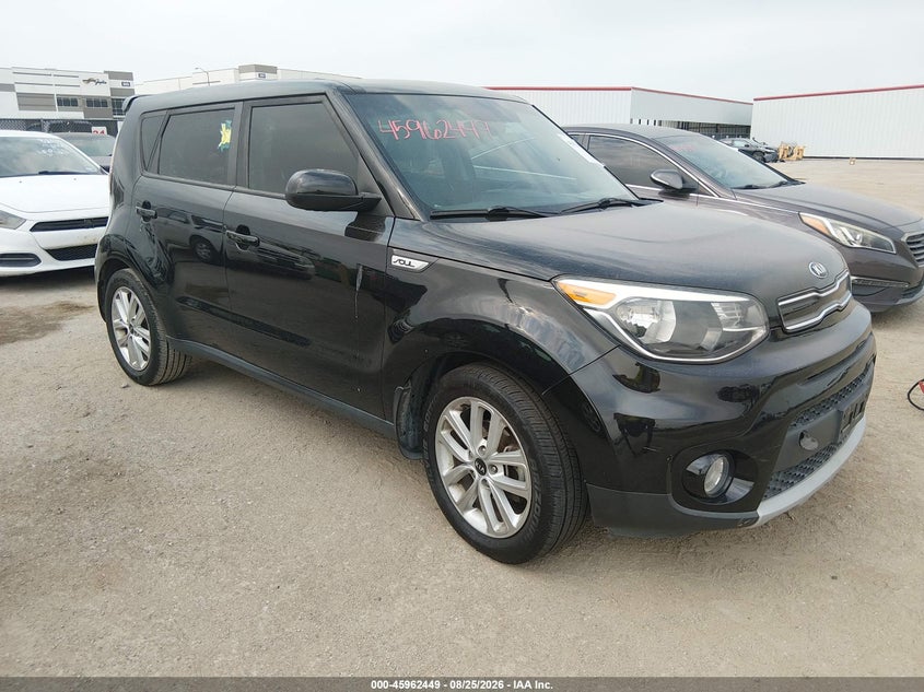 Vin: kndjp3a54k7665991, lot: 46461667, kia soul + 20191