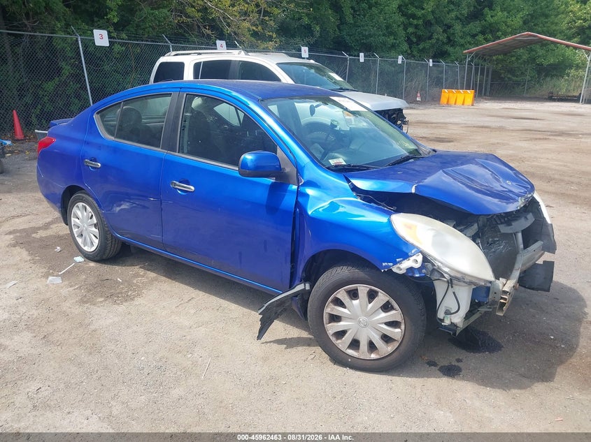 Vin: 3n1cn7apxdl878338, lot: 46461682, nissan versa 1.6 sv 2013 img_1