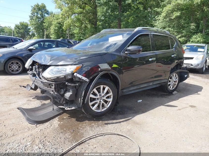 NISSAN ROGUE 2017 VIN 5N1AT2MV7HC894856