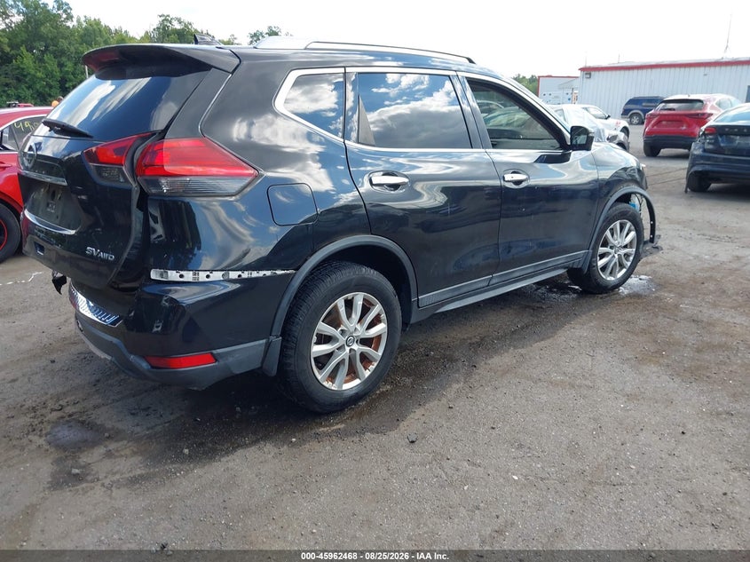 NISSAN ROGUE 2017 VIN 5N1AT2MV7HC894856