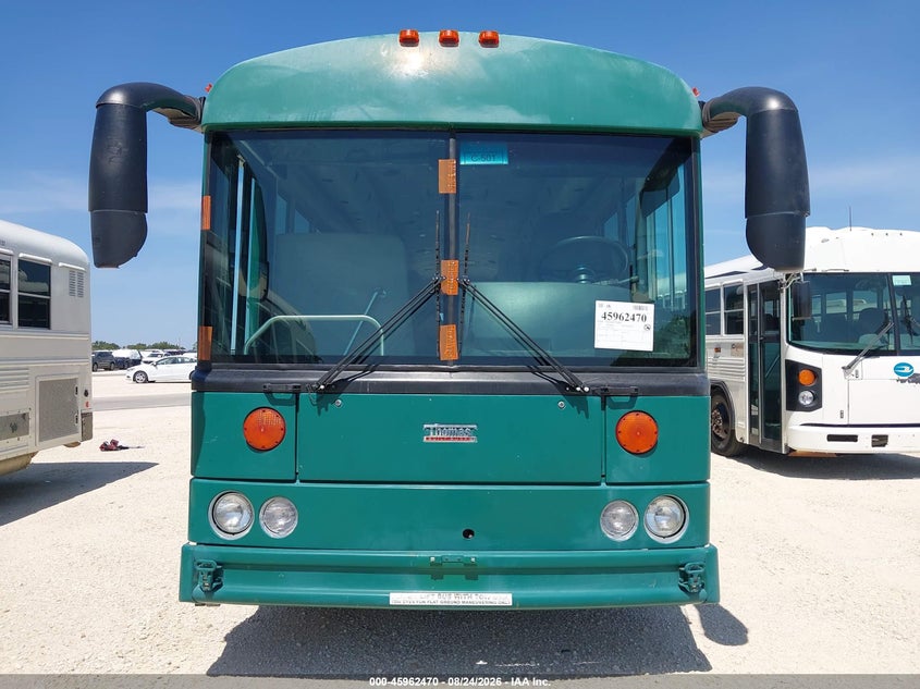 2013 THOMAS TRANSIT BUS auction photo 6