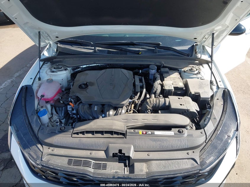 KIA K5 2025 VIN KNAG64J77S5378464