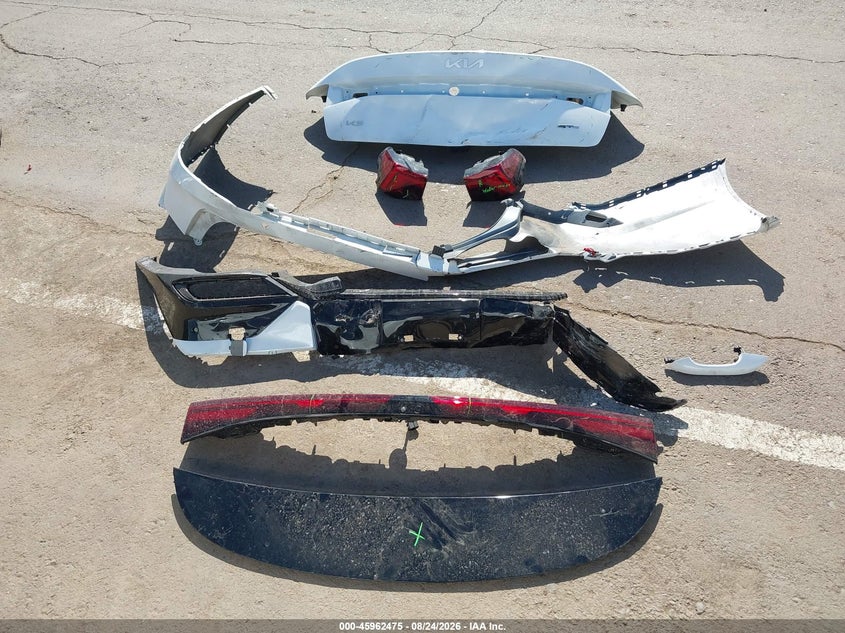 KIA K5 2025 VIN KNAG64J77S5378464