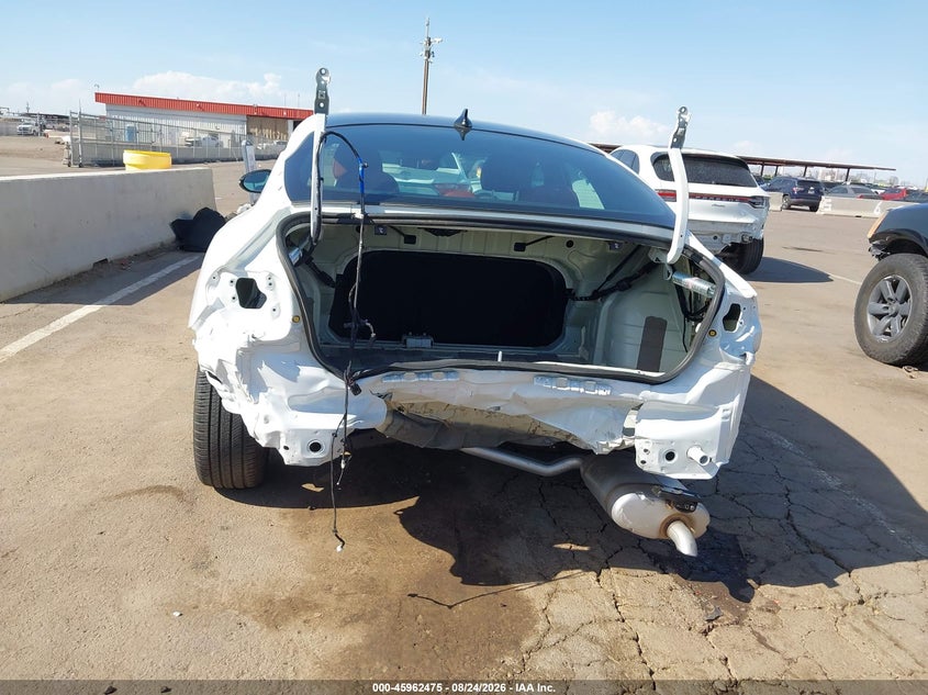 KIA K5 2025 VIN KNAG64J77S5378464