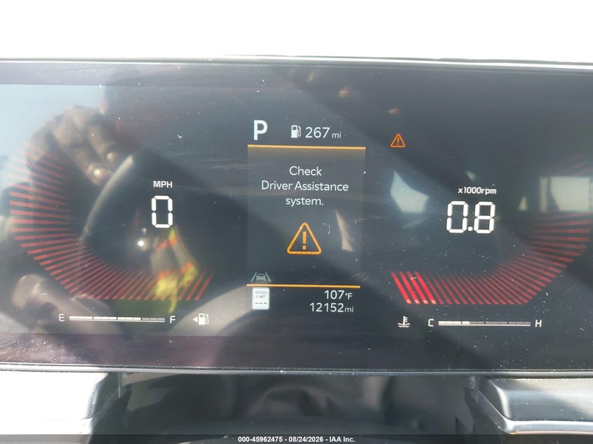KIA K5 2025 VIN KNAG64J77S5378464