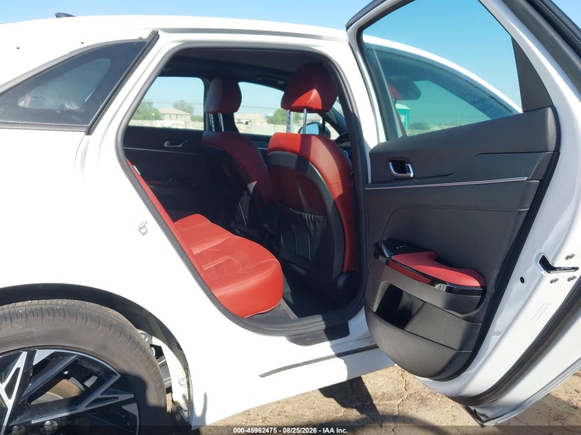 KIA K5 2025 VIN KNAG64J77S5378464