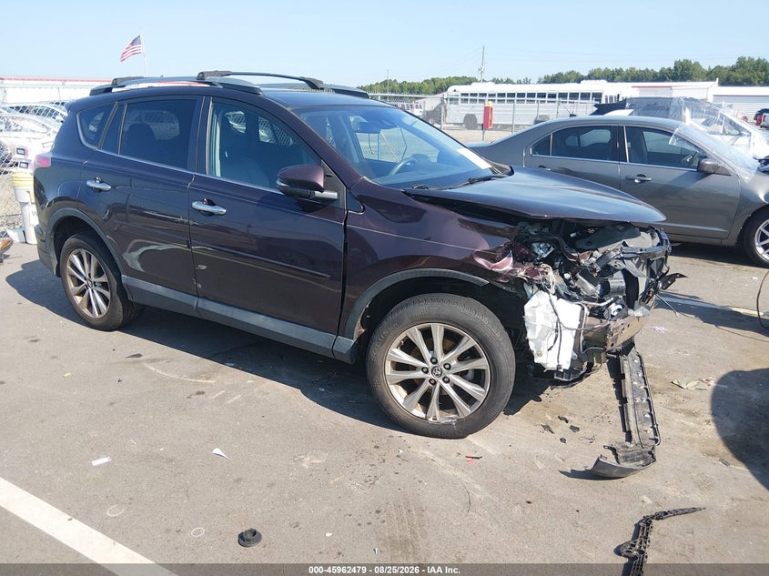 TOYOTA RAV4 - zdjęcie 1