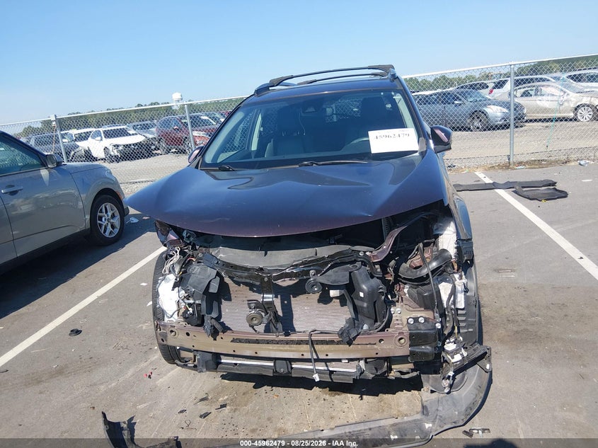 TOYOTA RAV4 - zdjęcie 13