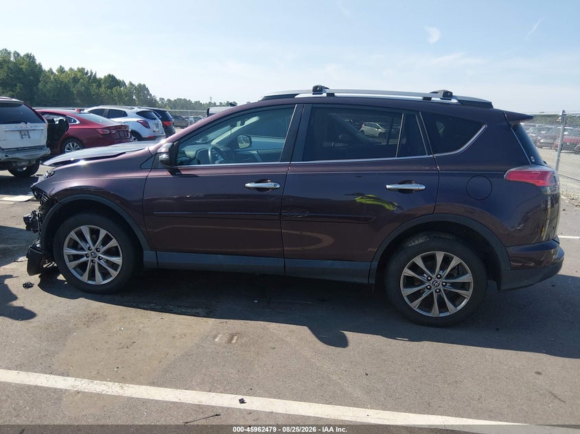TOYOTA RAV4 - zdjęcie 15
