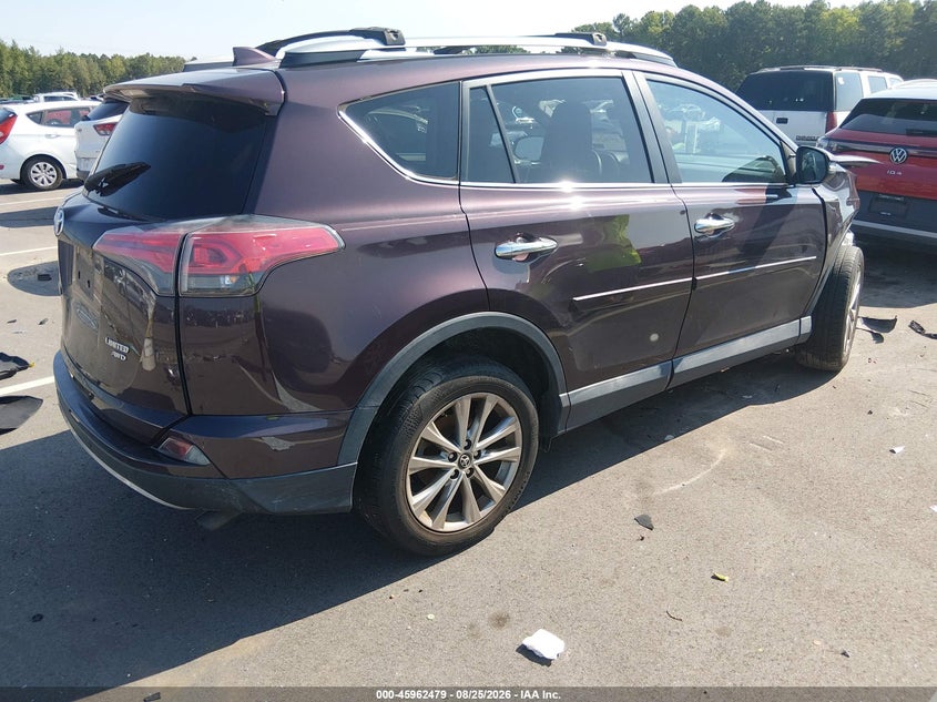 TOYOTA RAV4 - zdjęcie 4