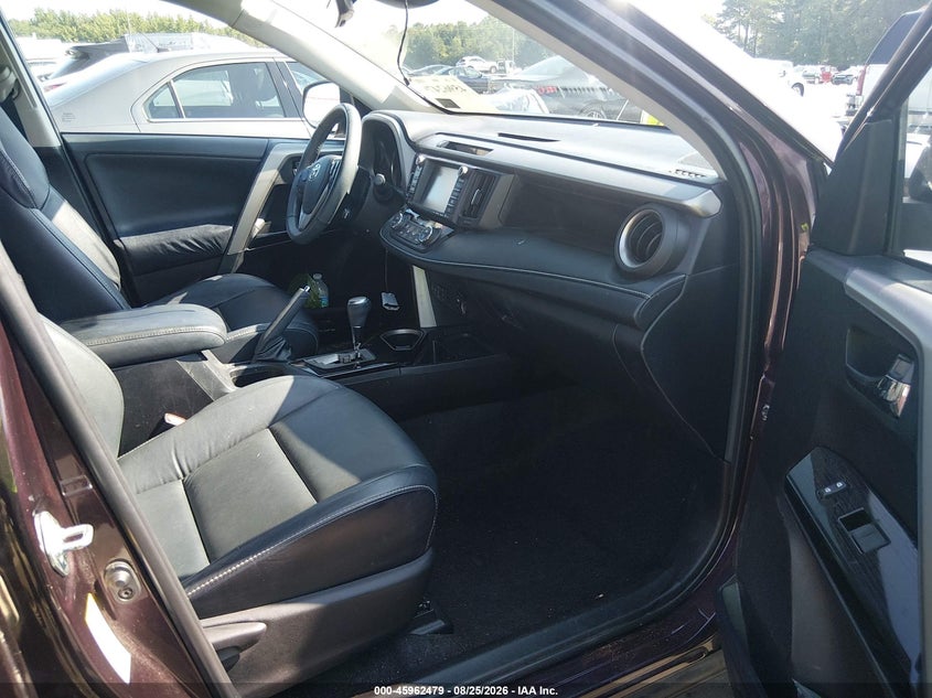 TOYOTA RAV4 - zdjęcie 5