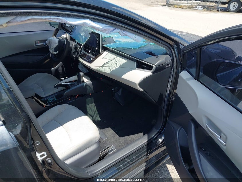2020 TOYOTA COROLLA auction photo 5