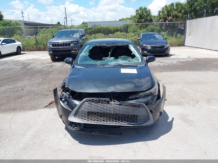 2020 TOYOTA COROLLA auction photo 6