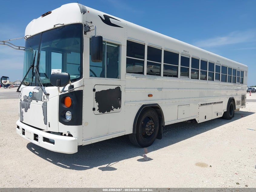 2013 BLUE BIRD SCHOOL BUS / TRANSIT BUS auction photo 2