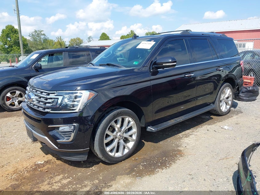 Vin: 1fmju2at6kea31154, lot: 46461706, ford expedition limited 20192