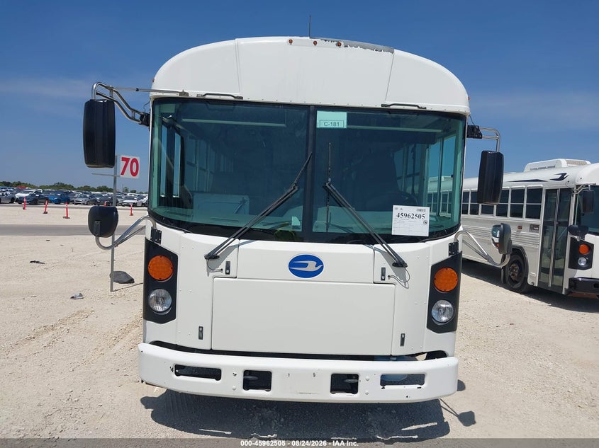 2015 BLUE BIRD SCHOOL BUS / TRANSIT BUS auction photo 6