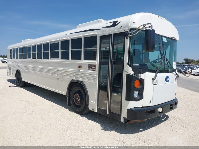 2014 BLUE BIRD SCHOOL BUS / TRANSIT BUS auction photo 1