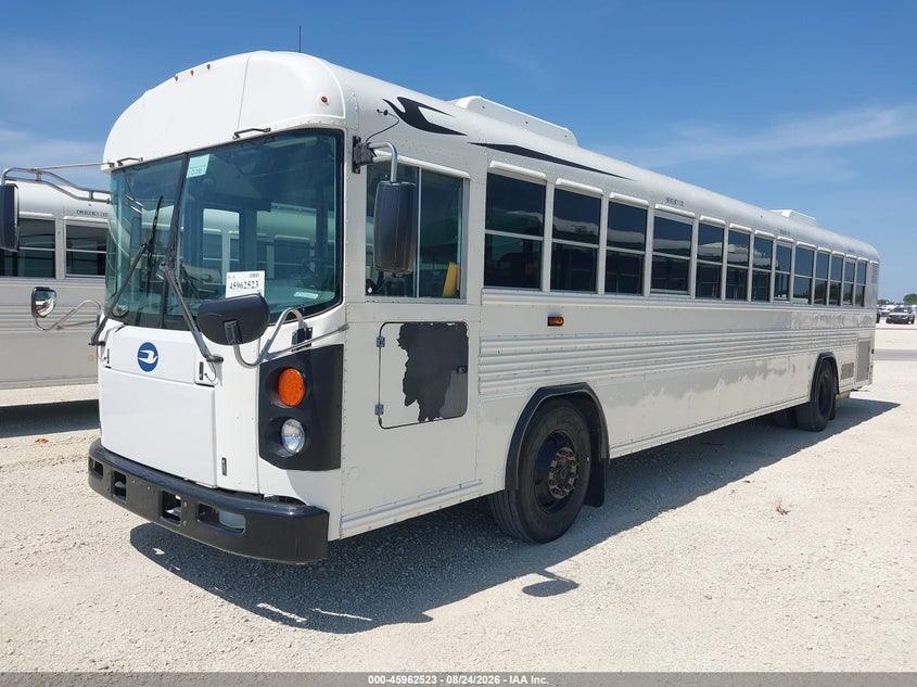 2014 BLUE BIRD SCHOOL BUS / TRANSIT BUS auction photo 2