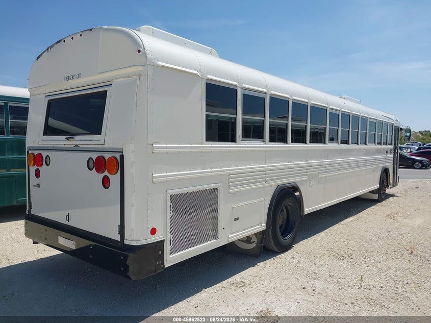 2014 BLUE BIRD SCHOOL BUS / TRANSIT BUS auction photo 4