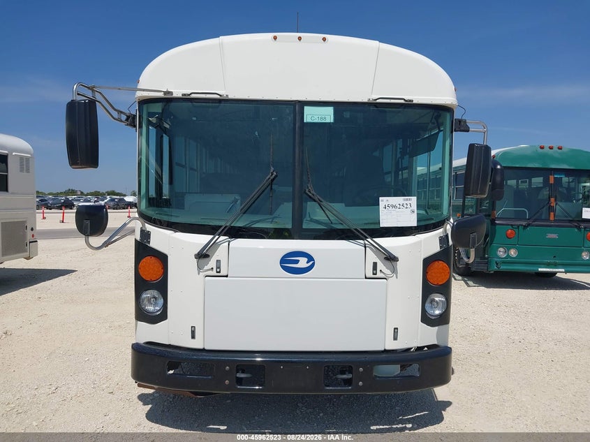 2014 BLUE BIRD SCHOOL BUS / TRANSIT BUS auction photo 6