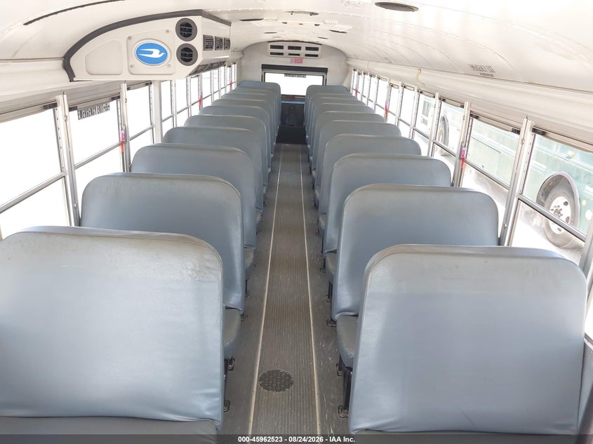 2014 BLUE BIRD SCHOOL BUS / TRANSIT BUS auction photo 8