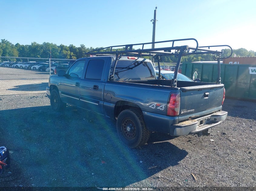 2006 CHEVROLET SILVERADO 1500 auction photo 3