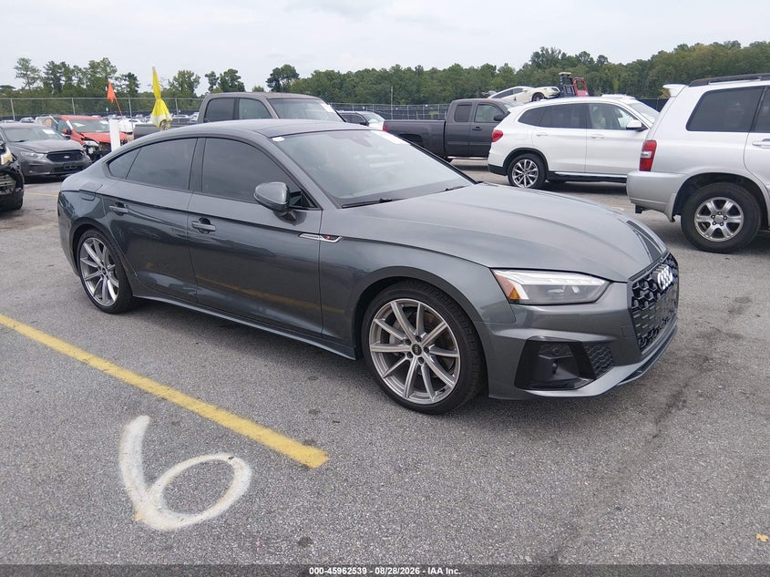 AUDI A5 SPORTBACK