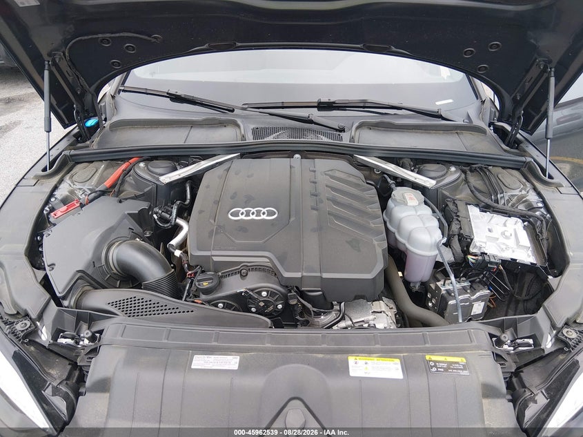 AUDI A5 SPORTBACK - zdjęcie 10