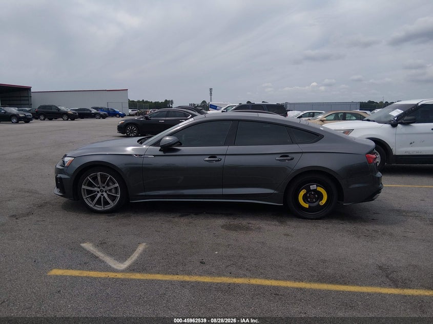 AUDI A5 SPORTBACK - zdjęcie 14