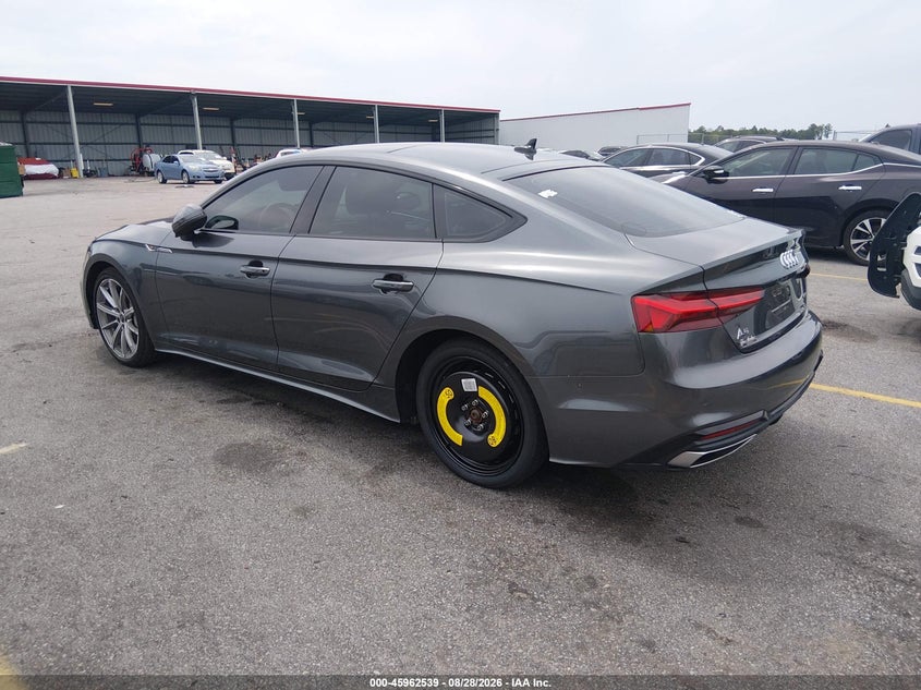 AUDI A5 SPORTBACK - zdjęcie 3