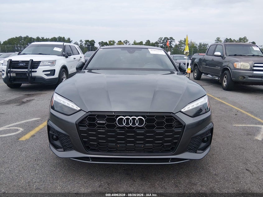 AUDI A5 SPORTBACK - zdjęcie 6