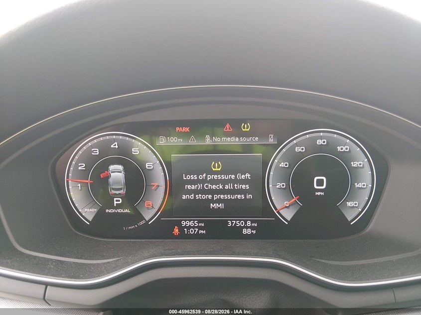 AUDI A5 SPORTBACK - zdjęcie 7