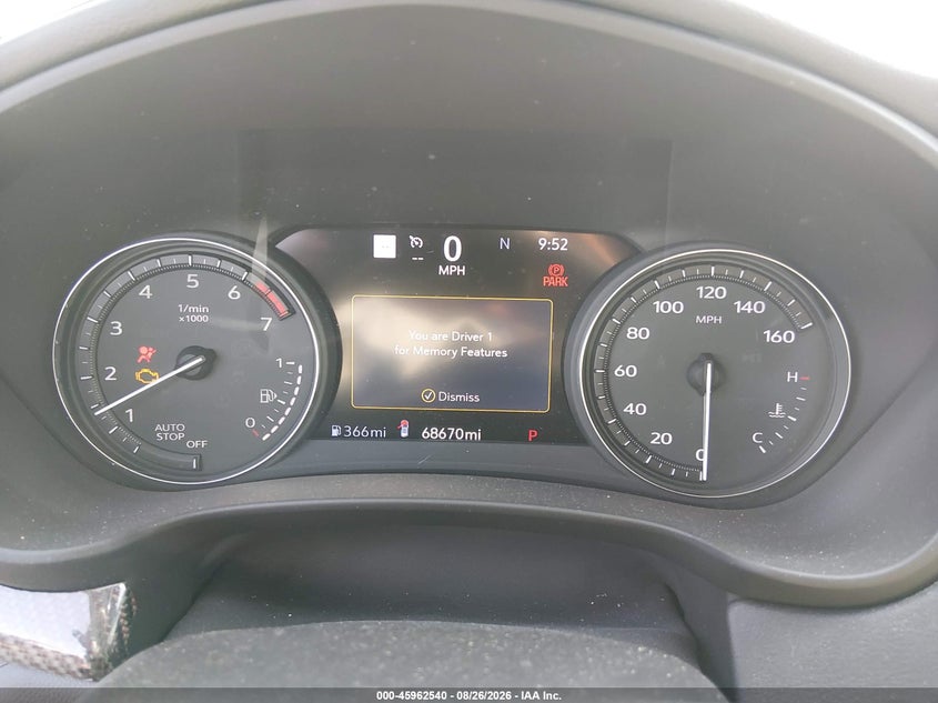 2019 CADILLAC XT4 auction photo 7