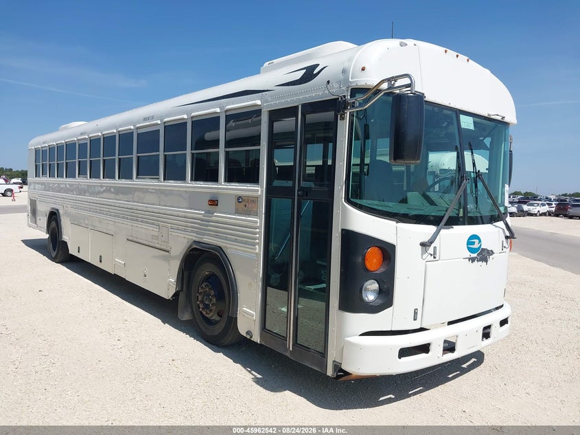 2014 BLUE BIRD SCHOOL BUS / TRANSIT BUS auction photo 1