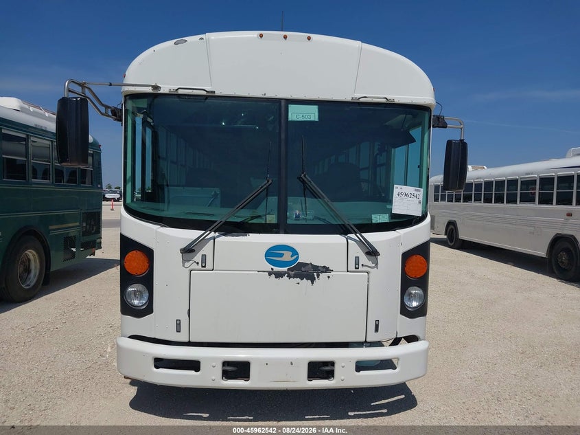 2014 BLUE BIRD SCHOOL BUS / TRANSIT BUS auction photo 6