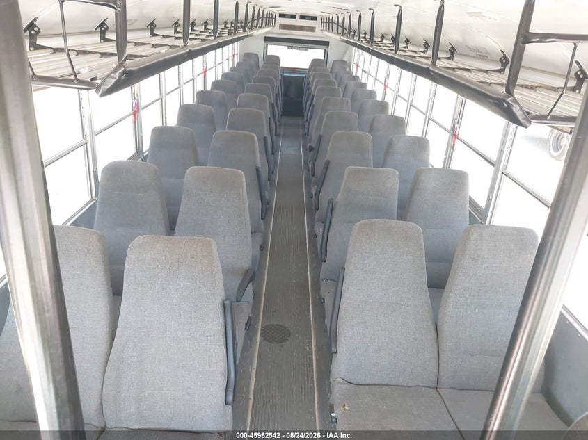 2014 BLUE BIRD SCHOOL BUS / TRANSIT BUS auction photo 8