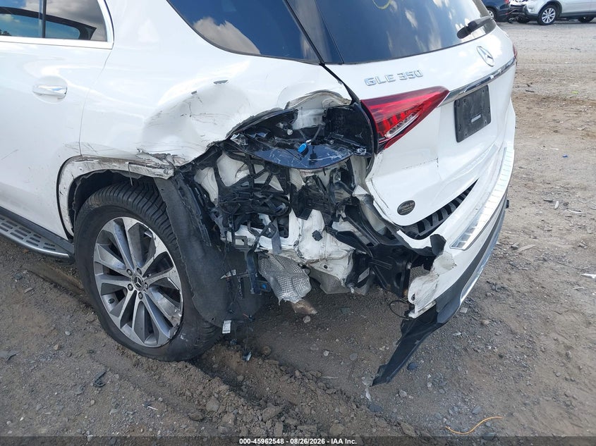 MERCEDES-BENZ GLE 350 2020 VIN 4JGFB4KE9LA274473