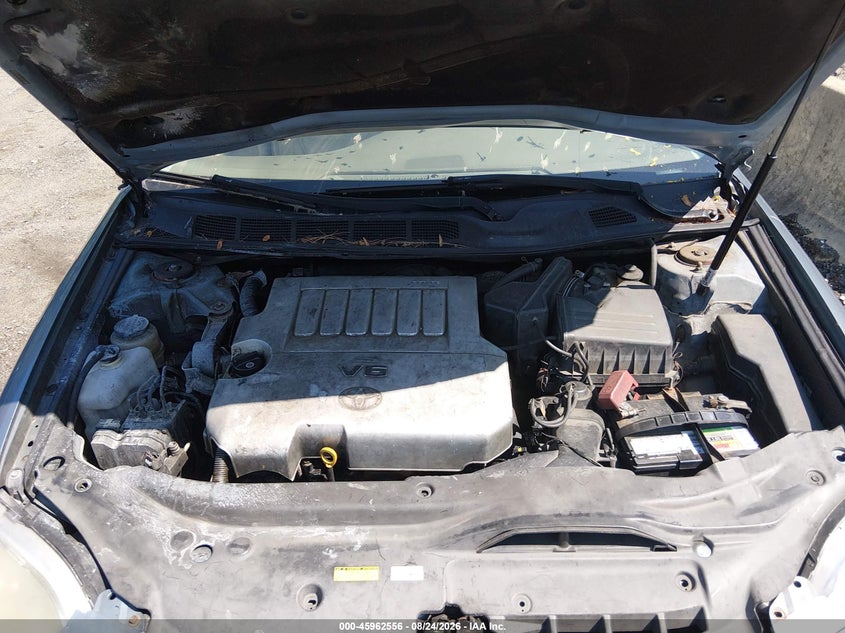 TOYOTA AVALON 2006 VIN 4T1BK36B66U146218