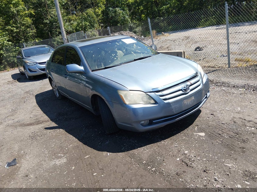 2006 TOYOTA AVALON auction photo 1