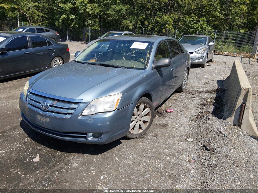 2006 TOYOTA AVALON auction photo 2