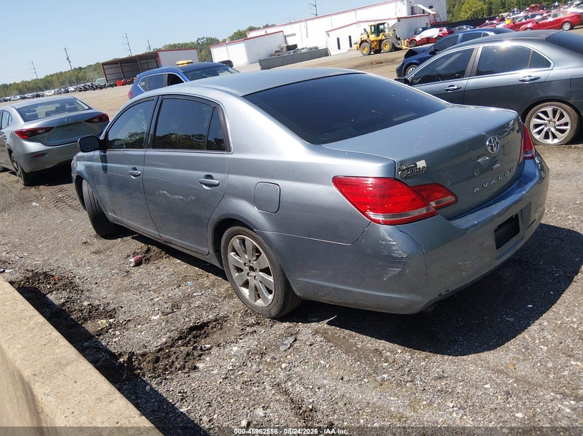 2006 TOYOTA AVALON auction photo 3