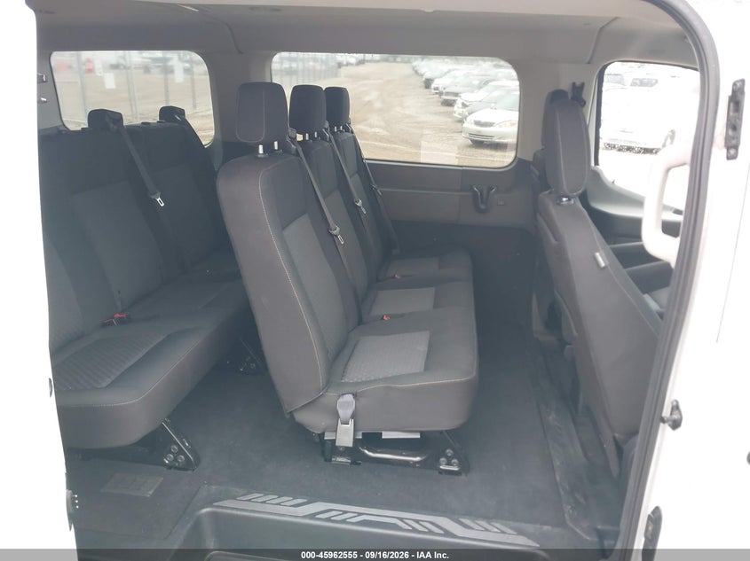FORD TRANSIT-150 PASSENGER VAN 2020 VIN 1FMZK1Y84LKA71496