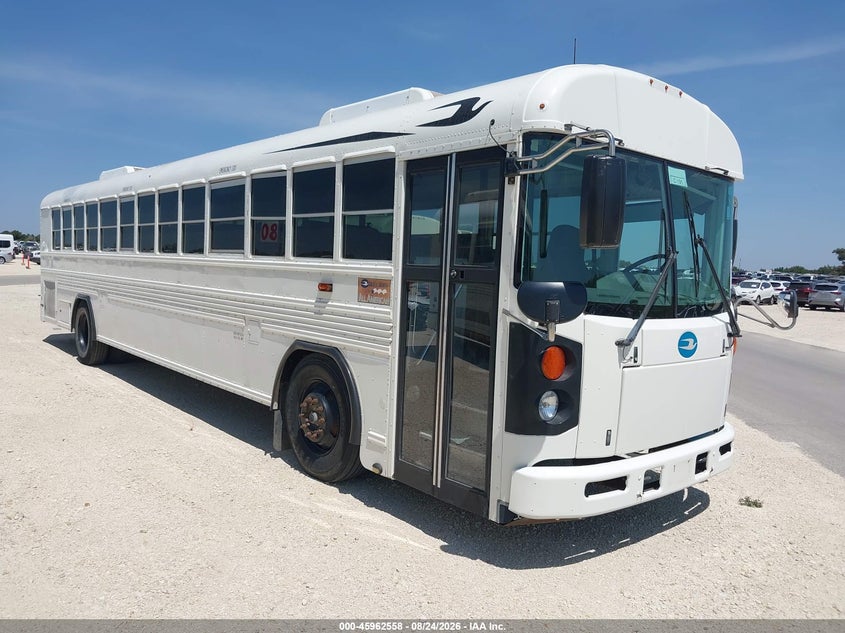 2014 BLUE BIRD SCHOOL BUS / TRANSIT BUS auction photo 1