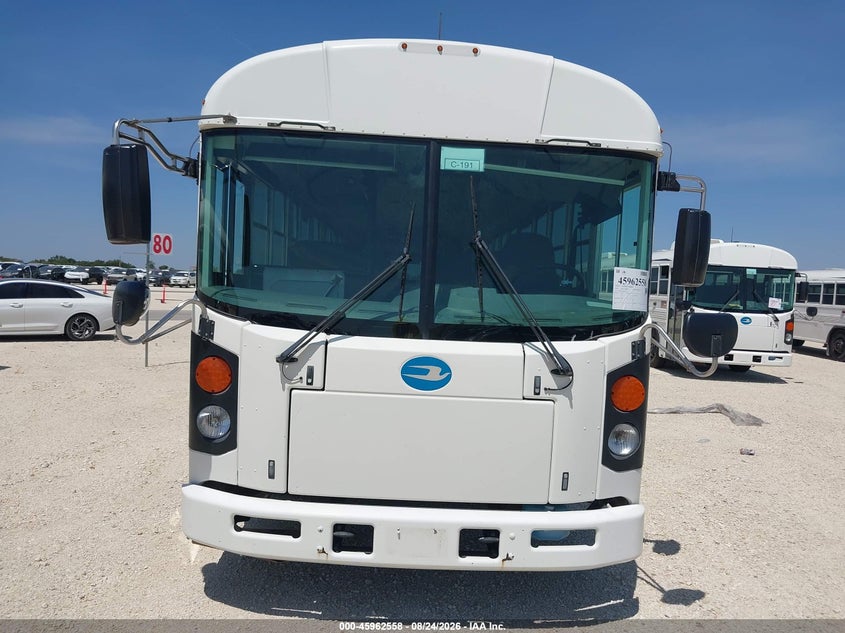 2014 BLUE BIRD SCHOOL BUS / TRANSIT BUS auction photo 6