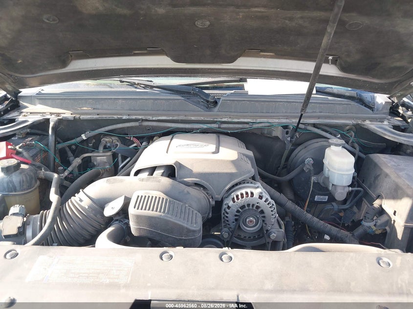 2010 CHEVROLET SUBURBAN 1500 LTZ · Фото 10