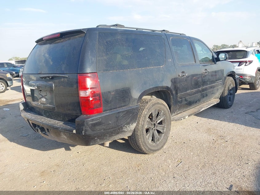 2010 CHEVROLET SUBURBAN 1500 LTZ · Фото 4
