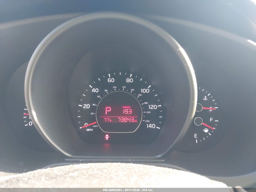 2018 KIA SOUL auction photo 7