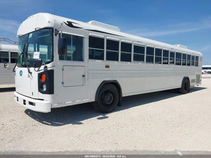 2014 BLUE BIRD SCHOOL BUS / TRANSIT BUS auction photo 2