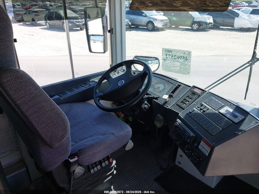 2014 BLUE BIRD SCHOOL BUS / TRANSIT BUS auction photo 5